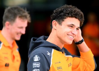 Norris: “Sinto-me tão relaxado como antes, quando estava 35 pontos atrás”