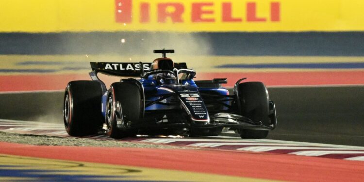 Pirelli intensifica monitorização após cortes provocados pela gravilha no Qatar