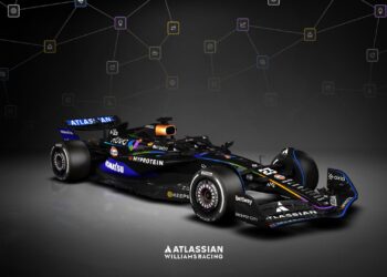 Williams apresenta decoração especial para o Grande Prémio de Las Vegas