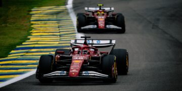 Leclerc e Hamilton criticados pelo presidente da Ferrari: “Precisam de se concentrar mais e falar menos”