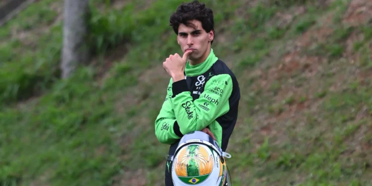 Bortoleto: “Foi um dos fins de semana mais difíceis da minha carreira”