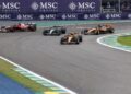Leclerc considera que Kimi Antonelli é tão culpado pela colisão como Piastri