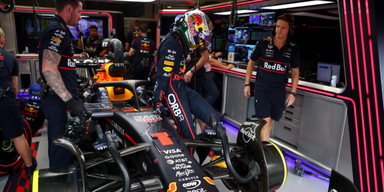 Verstappen coloca-se fora da luta pelo título após a qualificação: “Há claramente algo que não está a funcionar”