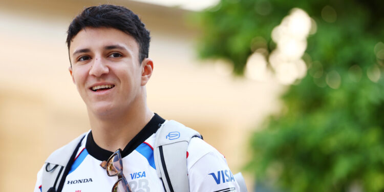 Hadjar: “Sei que estarei na Fórmula 1 no próximo ano”