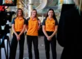 McLaren expande programa feminino e recruta Ella Häkkinen