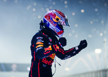 Verstappen “muito mais relaxado” do que em 2021: “Não temos nada a perder”