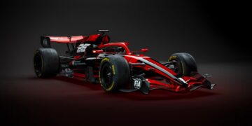 Fórmula 1 revela novas imagens dos carros de 2026 e simplifica terminologias