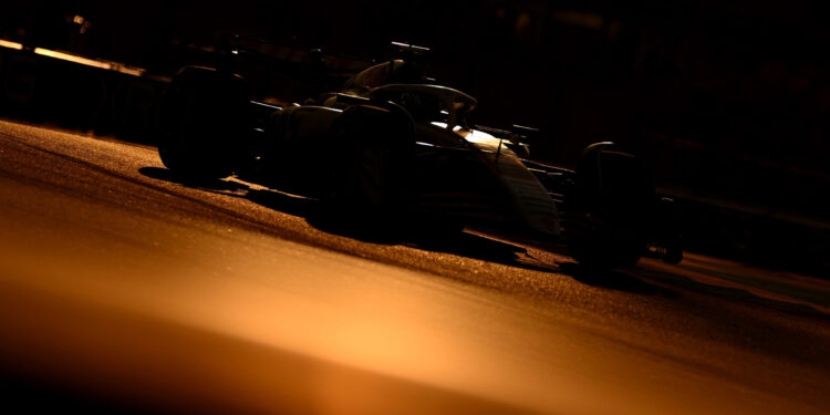 25 pilotos em ação no teste de pneus de 2026 em Abu Dhabi