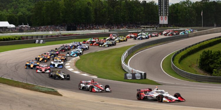 FIA atribuirá mais pontos de superlicença aos pilotos da IndyCar a partir de 2026