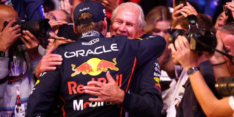 Oficial: Marko abandona a Red Bull após 20 anos com a equipa