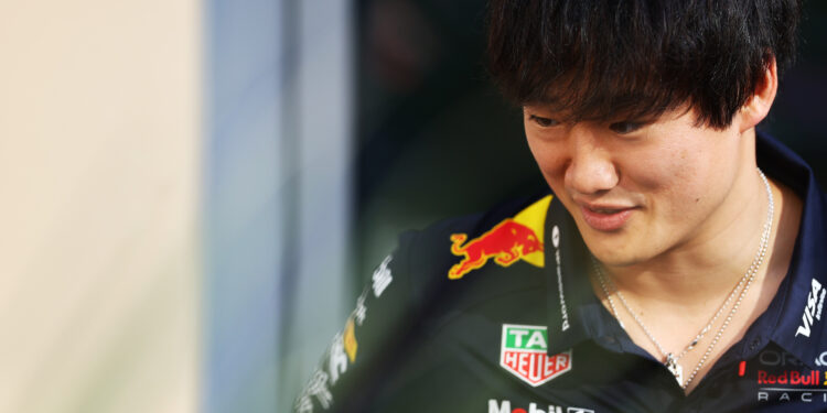 Tsunoda continuará focado na Fórmula 1: “É a minha vida”