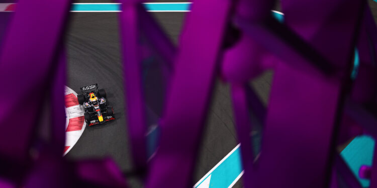 Tsunoda: “Apoiar o Max é o meu foco principal para a corrida”