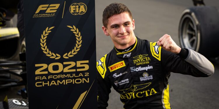 Fornaroli junta-se ao programa de desenvolvimento de pilotos da McLaren