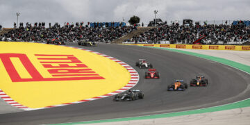 Oficial: Grande Prémio de Portugal regressa ao calendário da Fórmula 1 em 2027