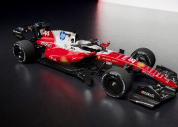 SF-26: Ferrari desvenda o novo carro de Leclerc e Hamilton
