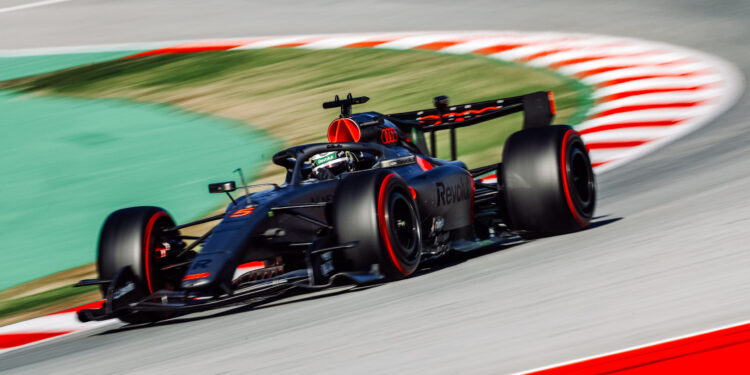 F1 2026: Os números do Shakedown de Barcelona