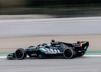 Russell: “Estamos satisfeitos com o nosso dia, mas também fiquei impressionado com algumas equipas”