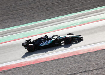 Kimi Antonelli: “Vamos para o teste do Bahrain com muita confiança”