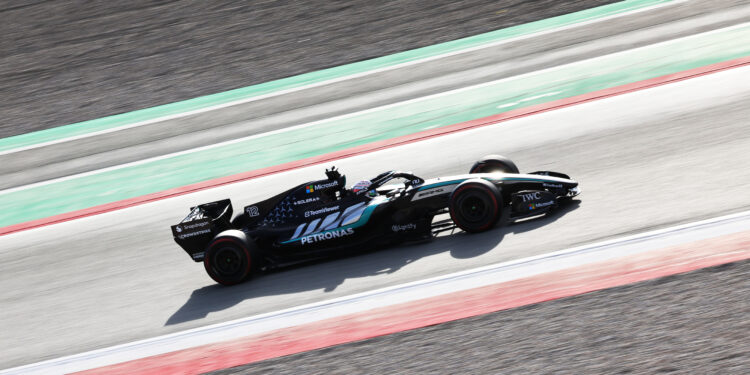 Kimi Antonelli: “Vamos para o teste do Bahrain com muita confiança”