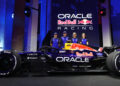 [FOTOS] Red Bull foi a primeira equipa a mostrar a decoração para 2026