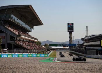 Oficial: Barcelona entra em rotação com Spa-Francorchamps a partir de 2027