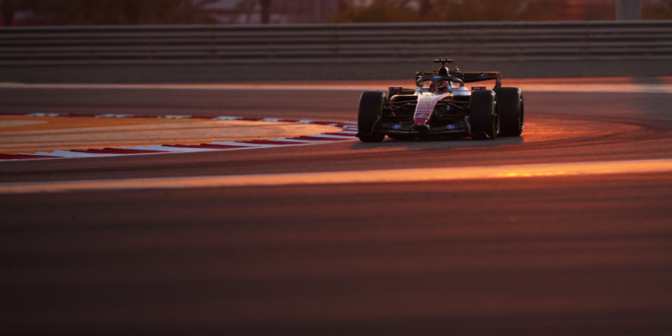 F1 2026: Os números do último teste do Bahrain