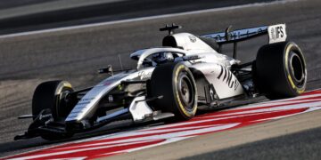 [FOTOS] Cadillac já entrou em pista com a sua decoração para 2026