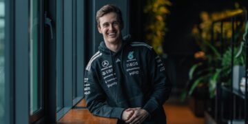 Pourchaire ingressa na Mercedes como piloto de desenvolvimento