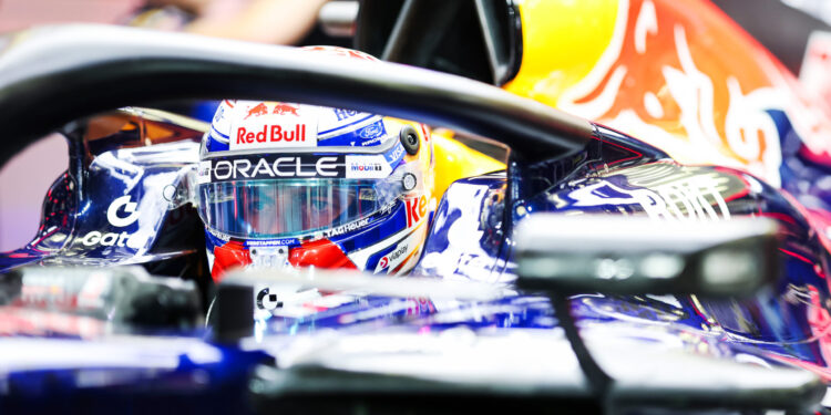 Verstappen muito crítico das novas regras: “É como a Fórmula E em esteroides”