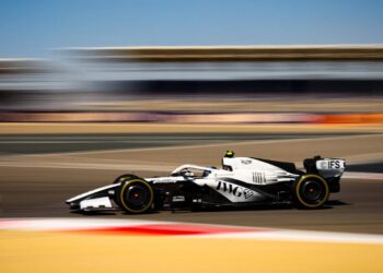 Cadillac batiza o seu primeiro carro com o nome de Mario Andretti