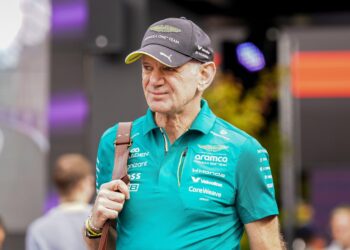 Aston Martin estará à procura de um novo diretor de equipa 