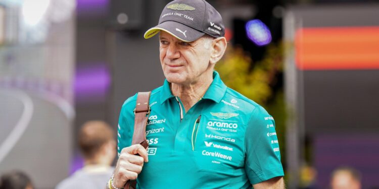 Aston Martin estará à procura de um novo diretor de equipa 