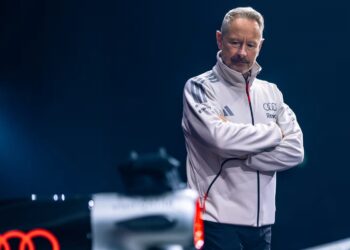 Oficial: Wheatley abandona o projeto da Audi após dois Grandes Prémios