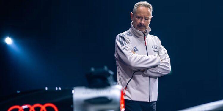Oficial: Wheatley abandona o projeto da Audi após dois Grandes Prémios