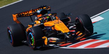 McLaren não espera lutar pela vitória apesar do resultado de sexta-feira em Suzuka