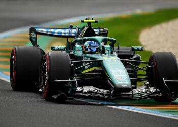 Alonso: “O potencial do carro é enorme”