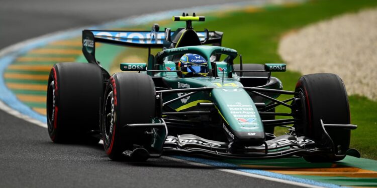 Alonso: “O potencial do carro é enorme”