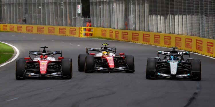 Hamilton: “Temos muito trabalho pela frente para apanhar a Mercedes, mas não é impossível”
