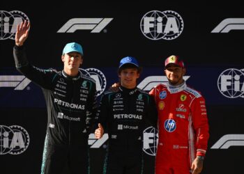 Hamilton: “Estive muito tempo na Mercedes. Eles têm um modo que ativam a partir do Q2”