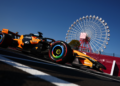 Piastri bate a dupla da Mercedes na segunda sessão no Japão