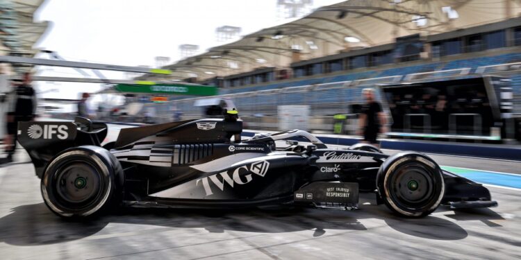 Bottas: “Podemos começar no fundo do pelotão, mas temos de sair de lá”