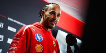 Hamilton e a “mudança de atitude”: “Nenhum dos outros pilotos treinou tanto como eu”