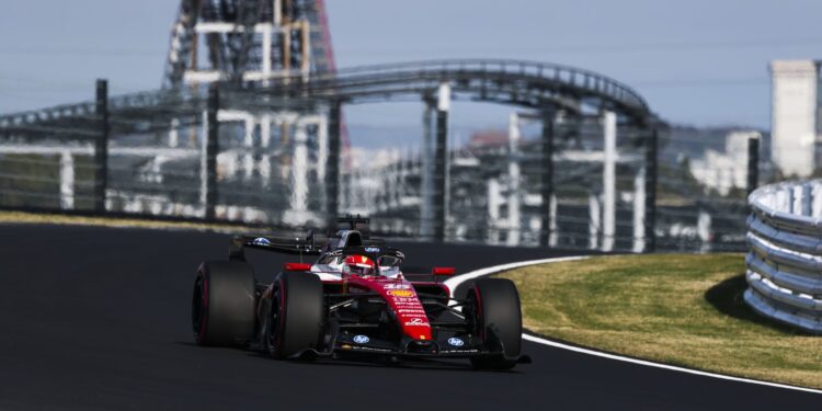 Leclerc frustrado após a qualificação: “Não é recompensador para os pilotos que gostam de ir ao limite”