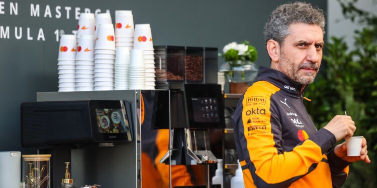 Stella quer mais informação por parte da Mercedes: “É a primeira vez que sentimos que estamos em desvantagem”