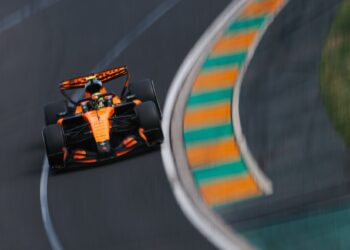 Norris: “Estamos muito longe e temos muito trabalho a fazer”