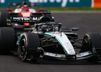 Russell lamenta timing do Safety Car: “Provavelmente teria sido uma vitória”