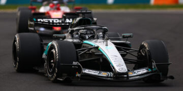 Russell lamenta timing do Safety Car: “Provavelmente teria sido uma vitória”