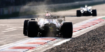 Verstappen: “O dia inteiro foi um desastre em termos de ritmo”