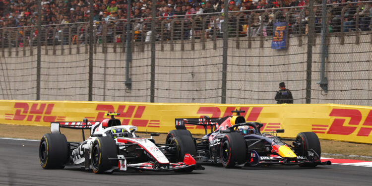 Verstappen: “Isto não são corridas. É uma anedota. Diria o mesmo se estivesse a ganhar”