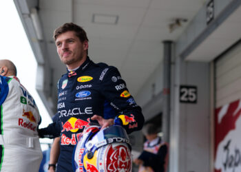 Verstappen: “Já não fico frustrado. O que está a acontecer não me desilude”